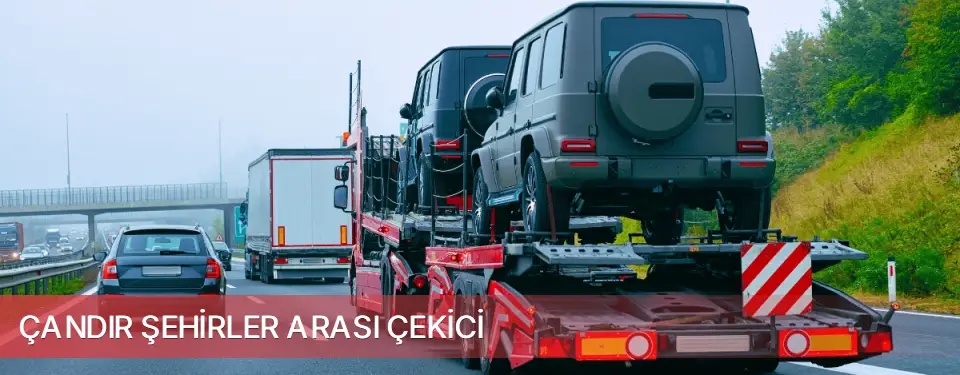 Çandır İlçemi Şehirler Arası Çekici