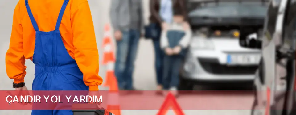Çandır İlçemi Yol Yardım